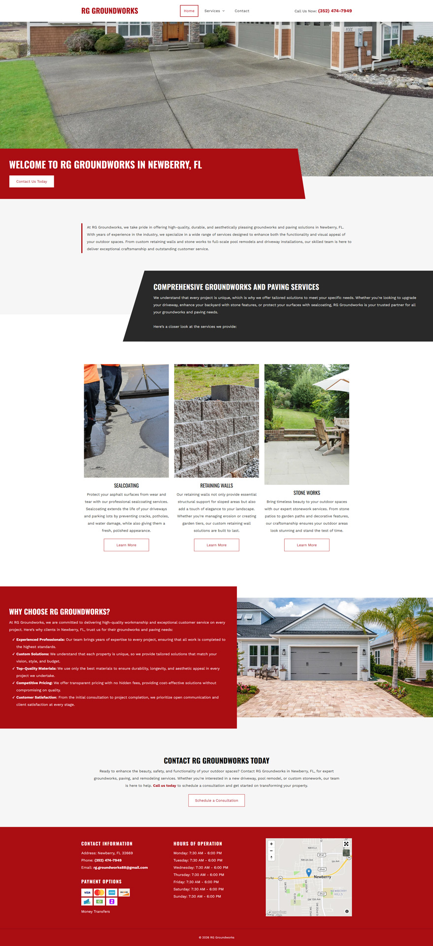Groundworks